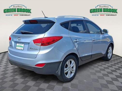 2012 Hyundai TUCSON GLS