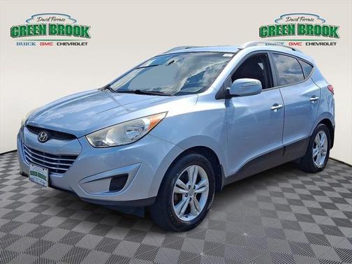 2012 Hyundai TUCSON GLS