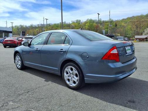2011 Ford Fusion SE