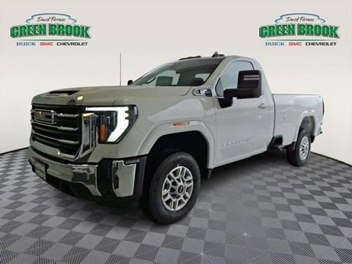 2025 GMC Sierra 2500 SLE