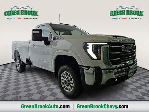 2025 GMC Sierra 2500 SLE