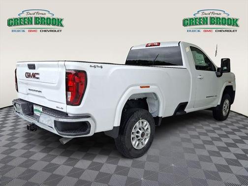 2025 GMC Sierra 2500 SLE