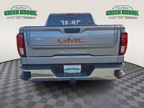 2025 GMC Sierra 1500 SLE