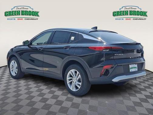 2025 Buick Envista Preferred FWD