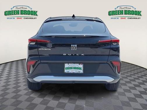 2025 Buick Envista Preferred FWD