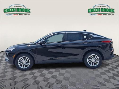 2025 Buick Envista Preferred FWD