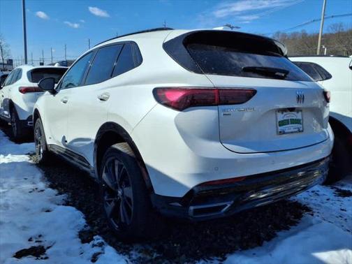 2025 Buick Envision Sport Touring AWD