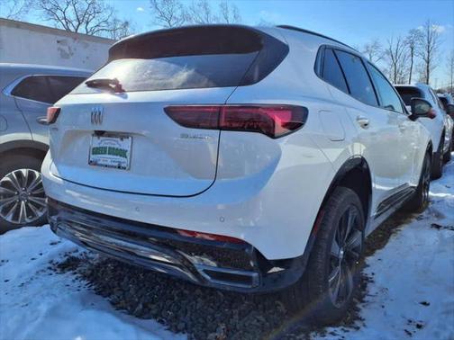 2025 Buick Envision Sport Touring AWD