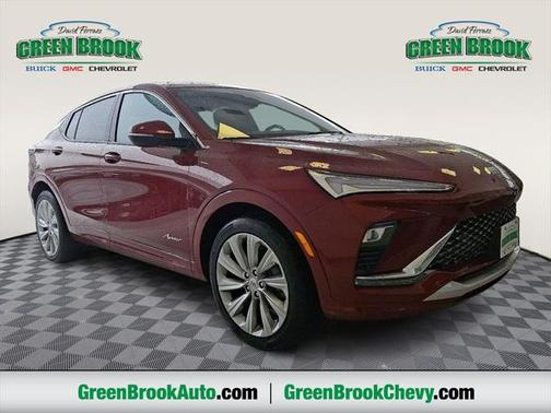 2025 Buick Envista Avenir FWD