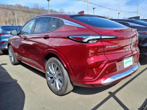 2025 Buick Envista Avenir FWD