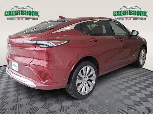 2025 Buick Envista Avenir FWD