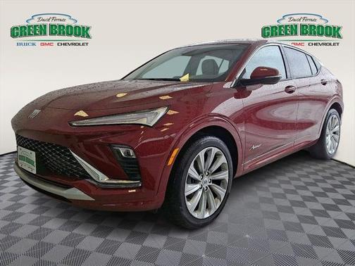 2025 Buick Envista Avenir FWD