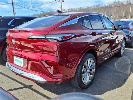 2025 Buick Envista Avenir FWD