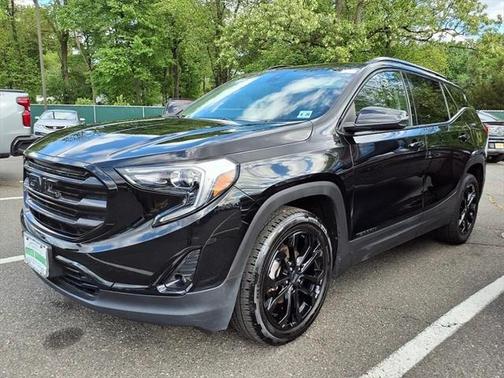 2021 GMC Terrain SLT