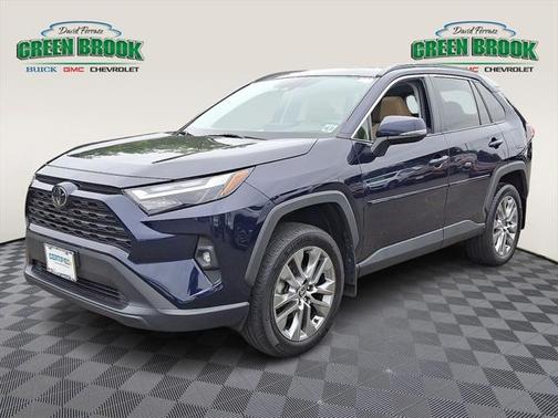 2022 Toyota RAV4 XLE Premium