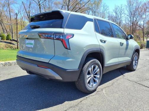 2025 Chevrolet Equinox 1LT