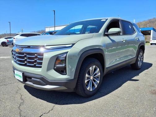 2025 Chevrolet Equinox 1LT