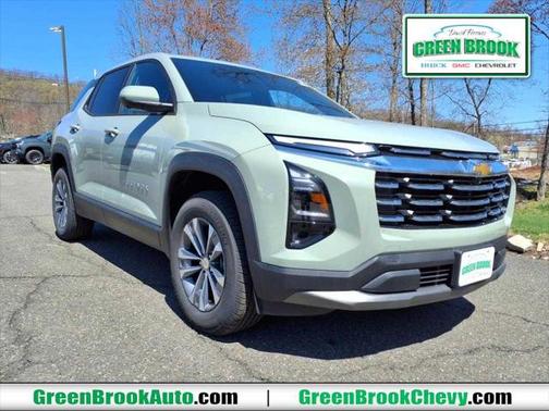 2025 Chevrolet Equinox 1LT