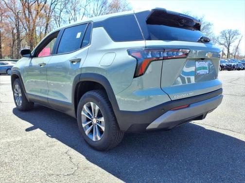 2025 Chevrolet Equinox 1LT