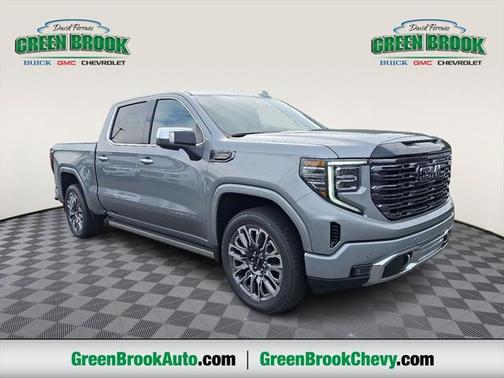 2025 GMC Sierra 1500 Denali Ultimate