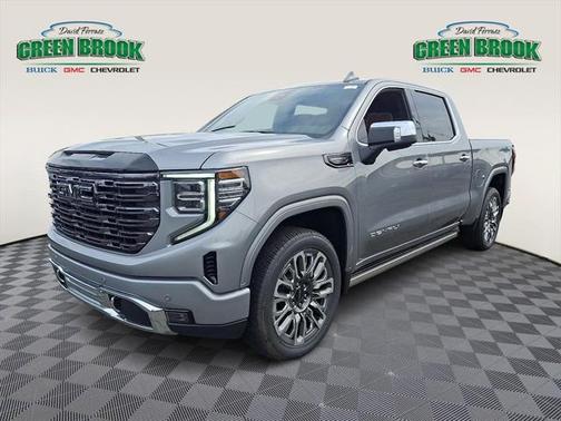 2025 GMC Sierra 1500 Denali Ultimate