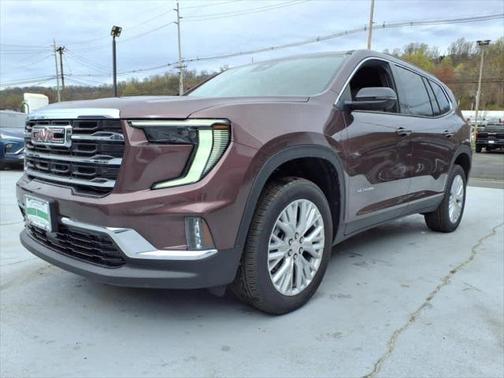 2025 GMC Acadia AWD Elevation