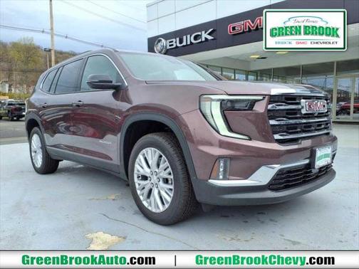 2025 GMC Acadia AWD Elevation