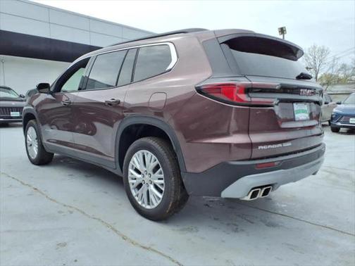 2025 GMC Acadia AWD Elevation
