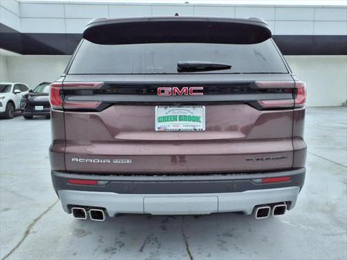 2025 GMC Acadia AWD Elevation