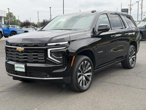 2025 Chevrolet Tahoe 4WD High Country