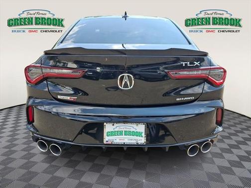 2023 Acura TLX Type S