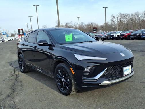 2024 Buick Envista Sport Touring FWD