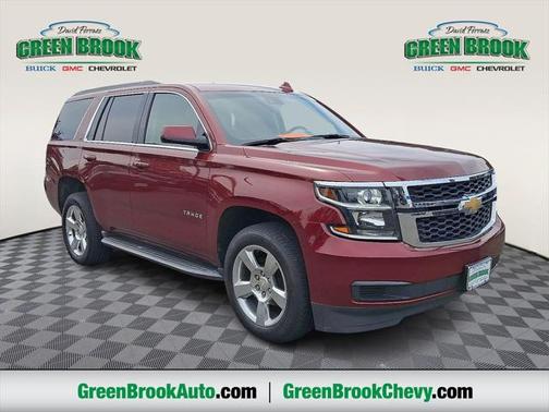 2016 Chevrolet Tahoe LT