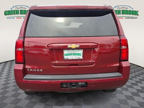 2016 Chevrolet Tahoe LT