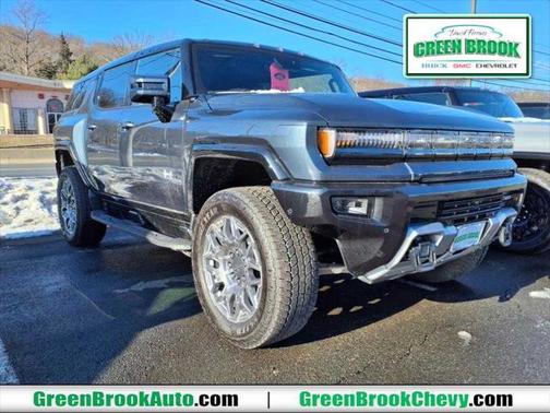 2025 GMC HUMMER EV SUV 2X