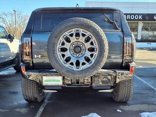 2025 GMC HUMMER EV SUV 2X