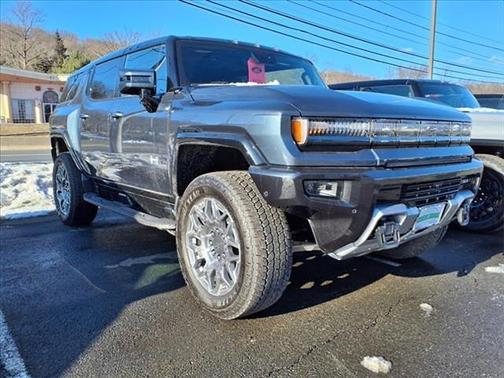 2025 GMC HUMMER EV SUV 2X