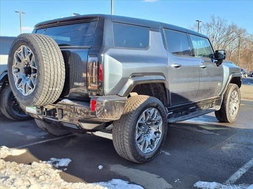 2025 GMC HUMMER EV SUV 2X