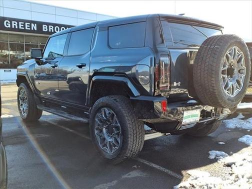2025 GMC HUMMER EV SUV 2X