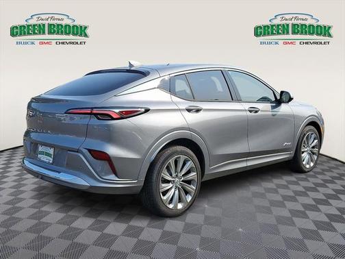 2025 Buick Envista Avenir FWD
