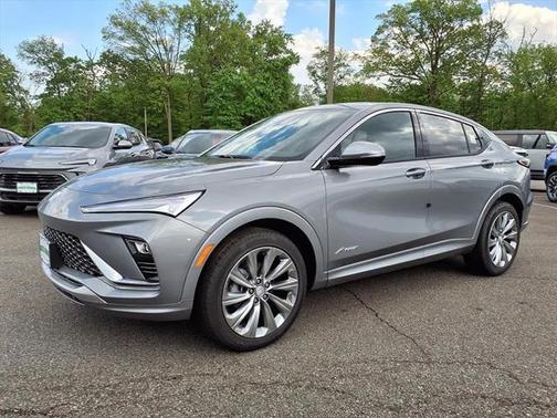 2025 Buick Envista Avenir FWD