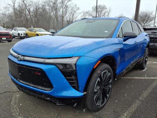 2025 Chevrolet Blazer EV eAWD RS