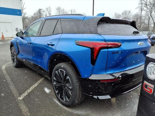 2025 Chevrolet Blazer EV eAWD RS