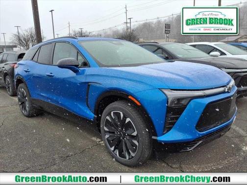 2025 Chevrolet Blazer EV eAWD RS