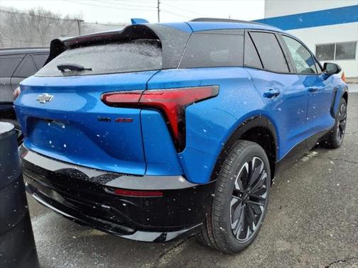 2025 Chevrolet Blazer EV eAWD RS