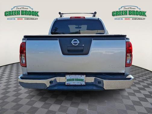 2012 Nissan Frontier SL