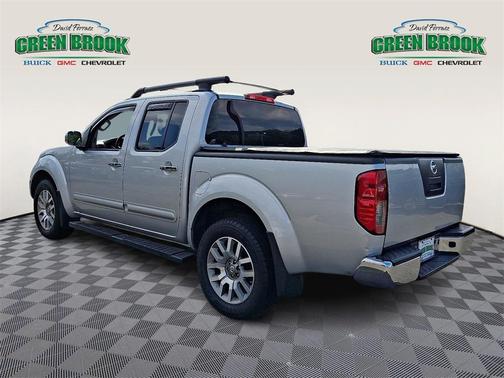 2012 Nissan Frontier SL