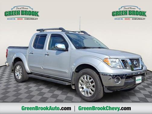 2012 Nissan Frontier SL