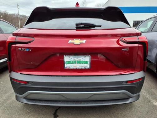 2025 Chevrolet Blazer EV eAWD LT