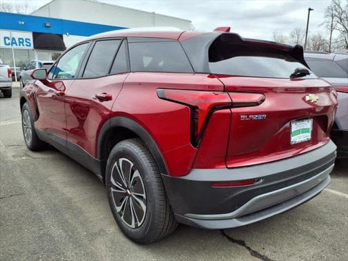 2025 Chevrolet Blazer EV eAWD LT